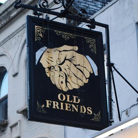 Old Friends Guesthouse London Ngoại thất bức ảnh