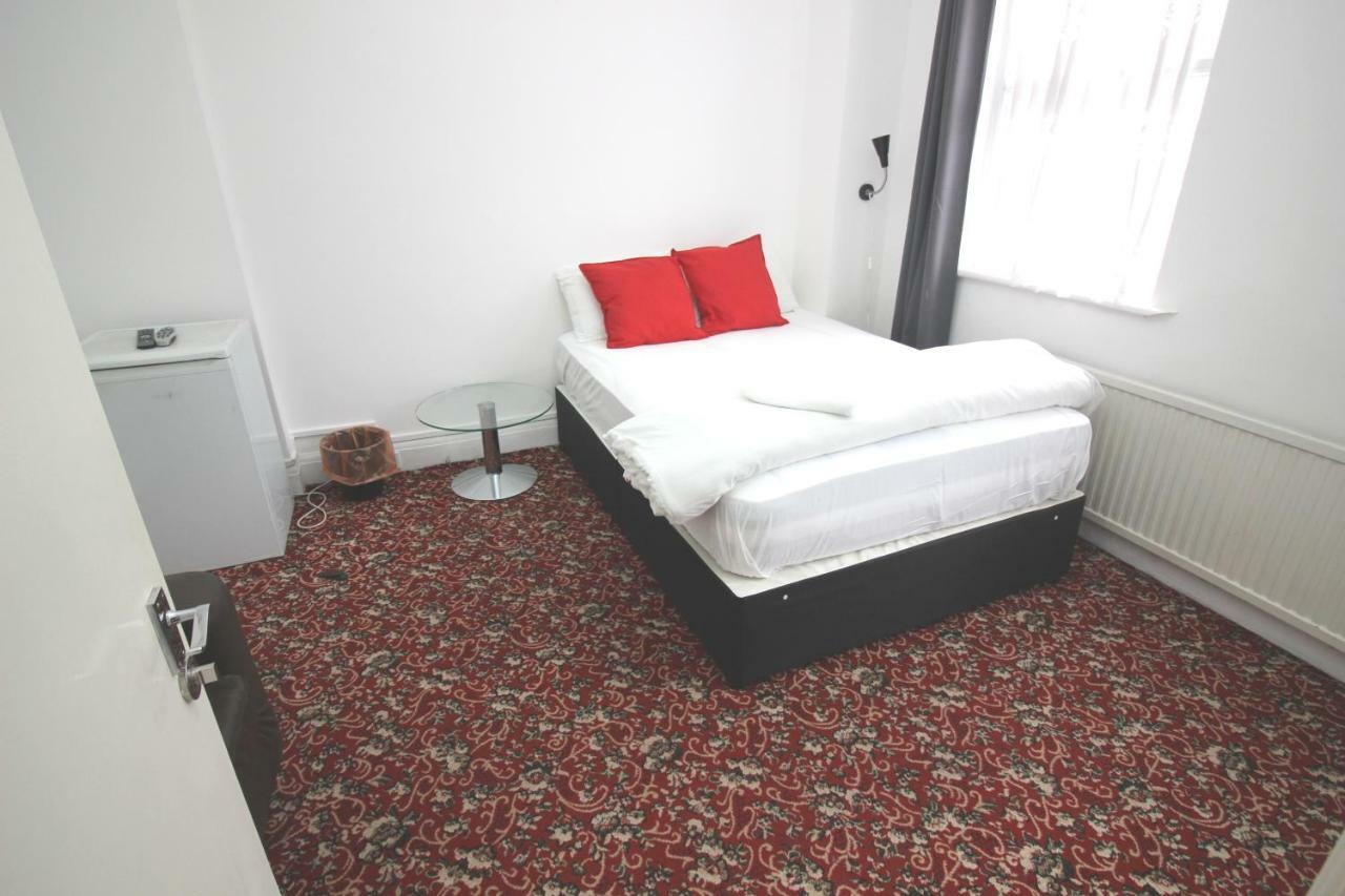 Old Friends Guesthouse London Ngoại thất bức ảnh